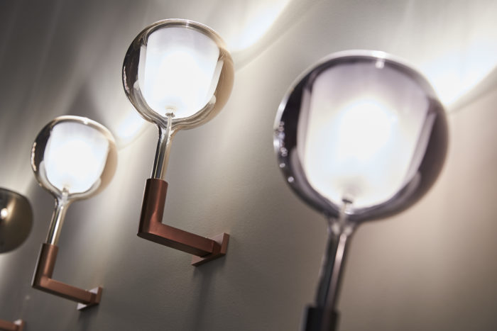 glo wall lamp | penta